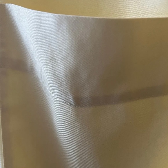 JOSEPH A. BANK MEN’S TRAVELER YELLOW BUTTON DOWN COLLAR/SZ 2XL/NEW WITHOUT TAGS! - Picture 10 of 12